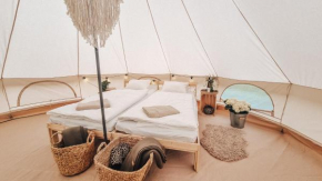 ASKAHA Glamping, Oskava